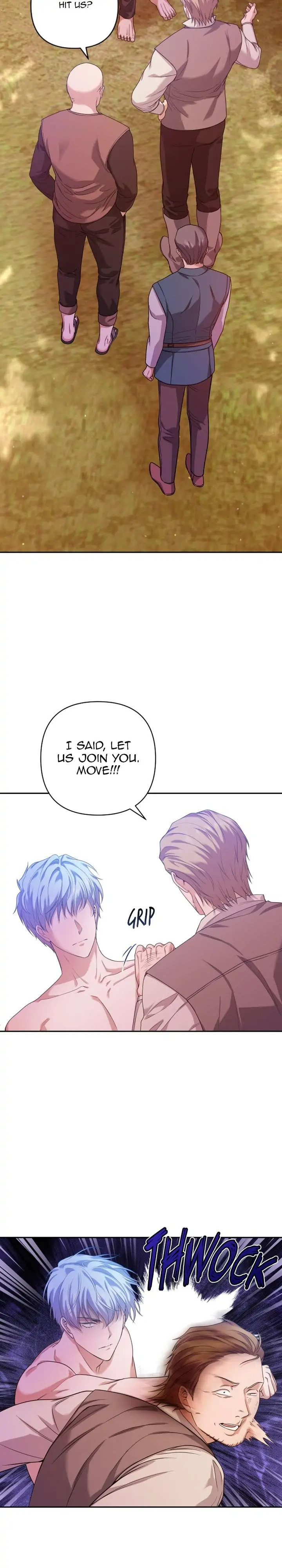 Please Kill My Husband - Chapter 13 - picture 4