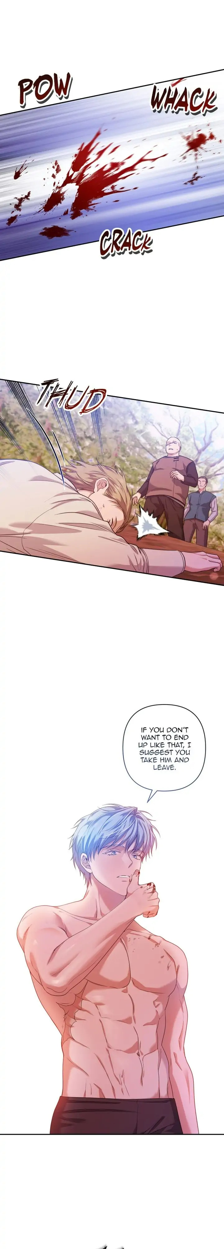 Please Kill My Husband - Chapter 13 - picture 6
