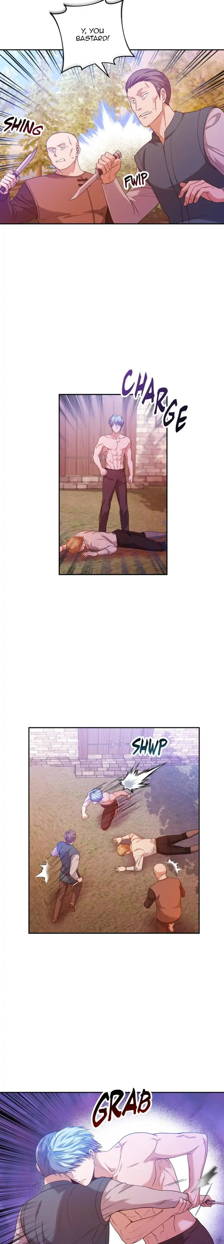 Please Kill My Husband - Chapter 13 - picture 7