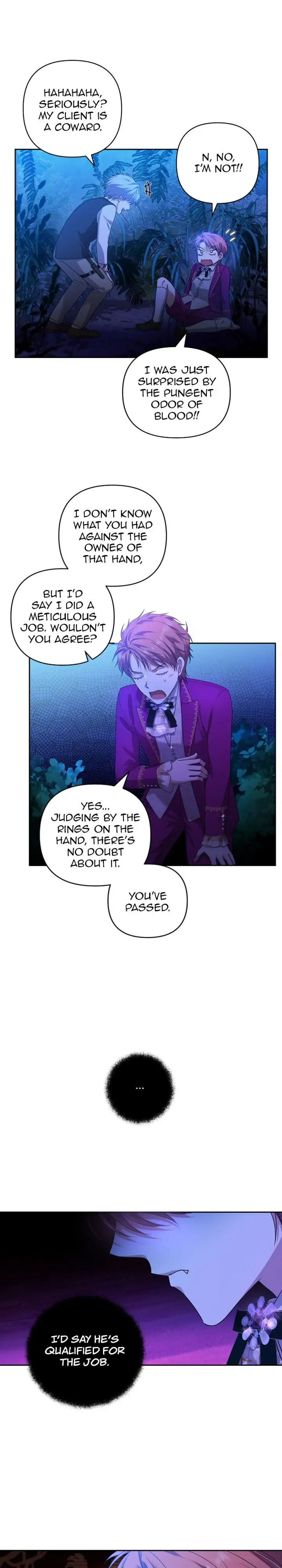 Please Kill My Husband - Chapter 14 - picture 10
