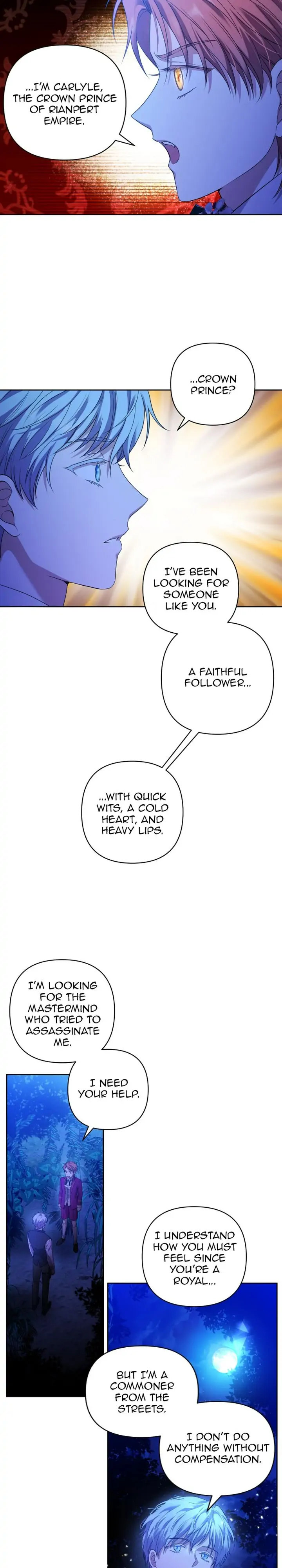 Please Kill My Husband - Chapter 14 - picture 11