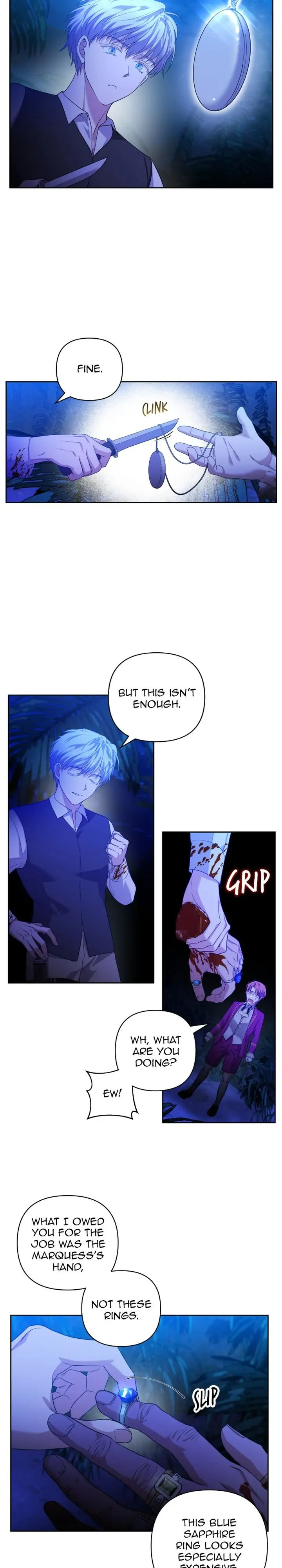Please Kill My Husband - Chapter 14 - picture 14