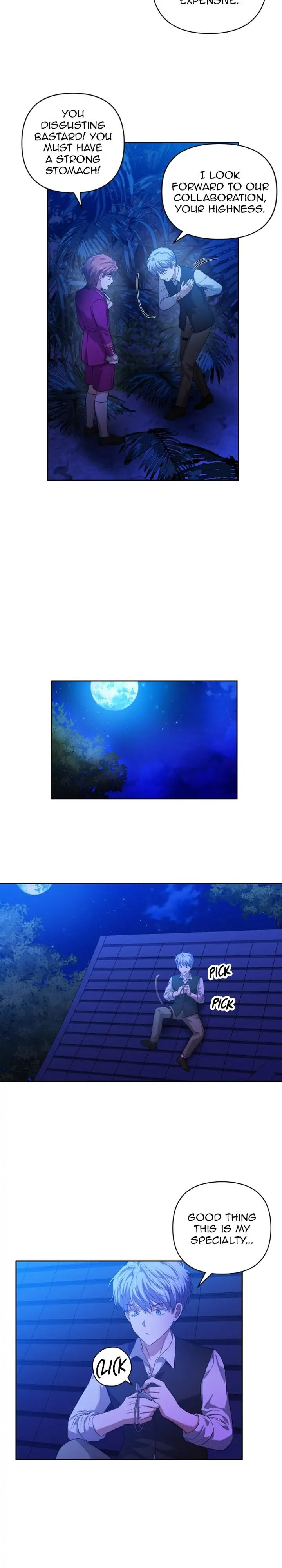 Please Kill My Husband - Chapter 14 - picture 15