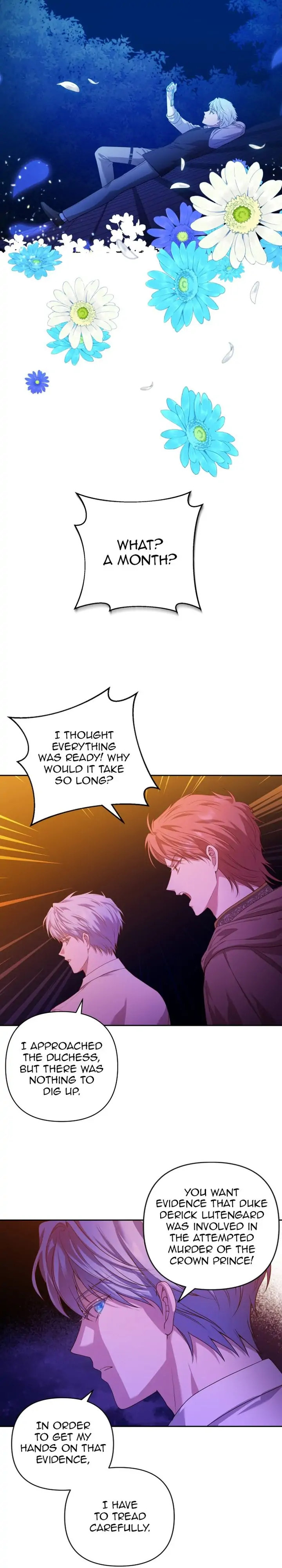 Please Kill My Husband - Chapter 14 - picture 18