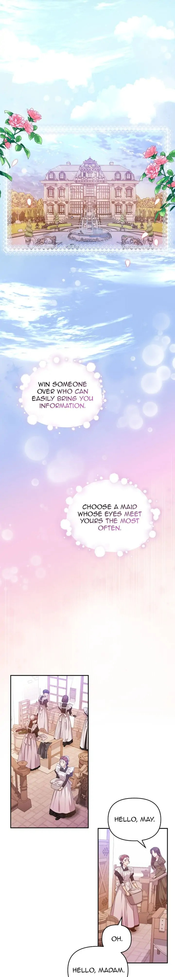 Please Kill My Husband - Chapter 15 - picture 0