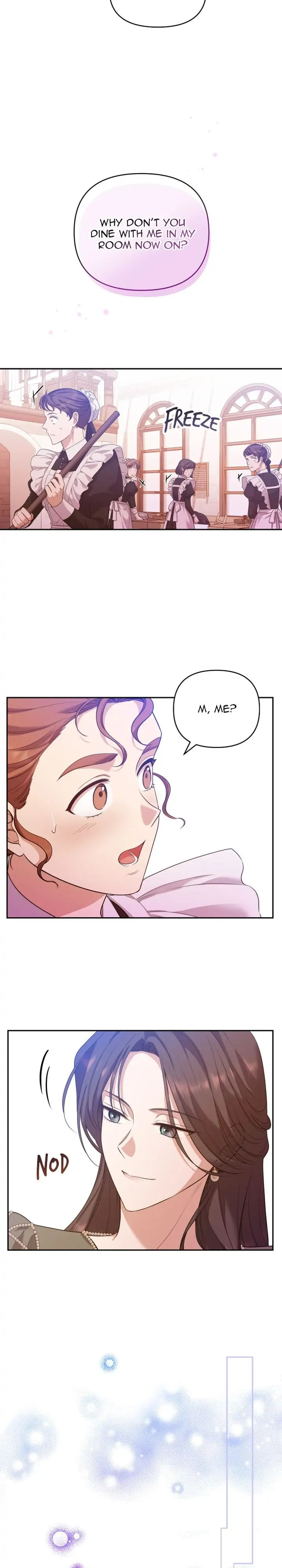 Please Kill My Husband - Chapter 15 - picture 1