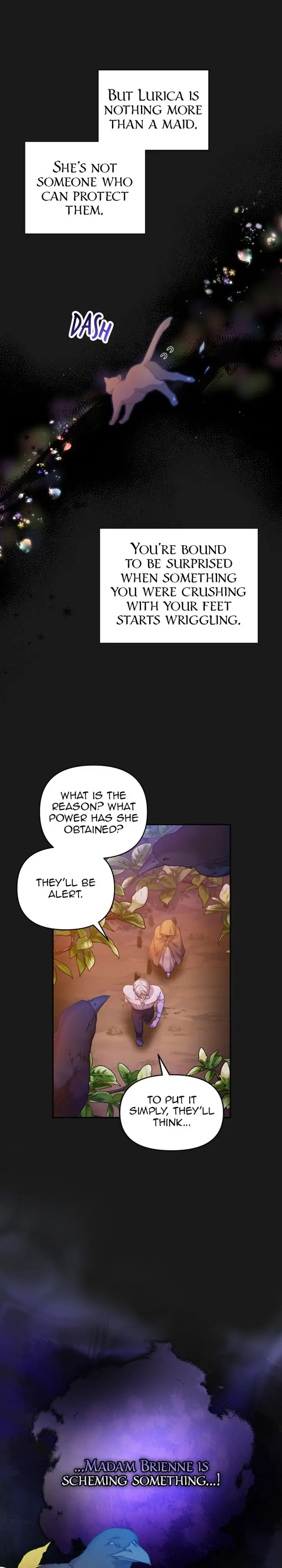 Please Kill My Husband - Chapter 15 - picture 10