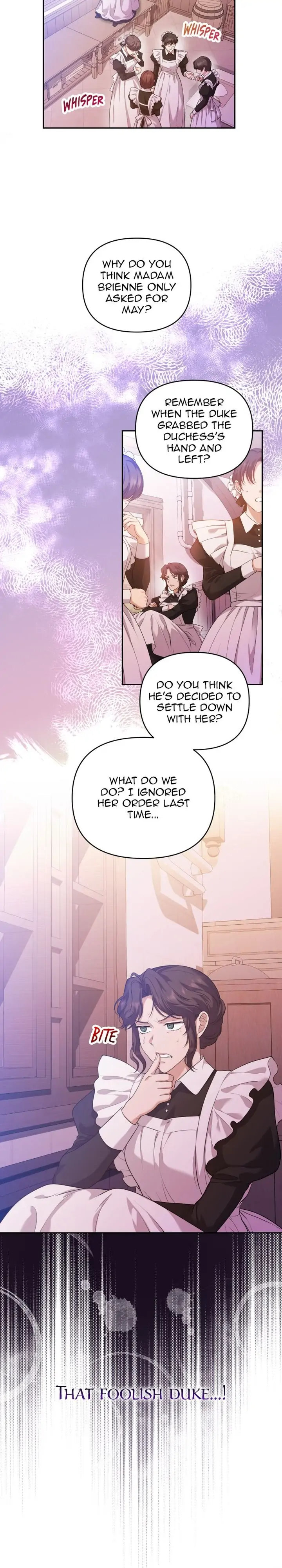 Please Kill My Husband - Chapter 15 - picture 15