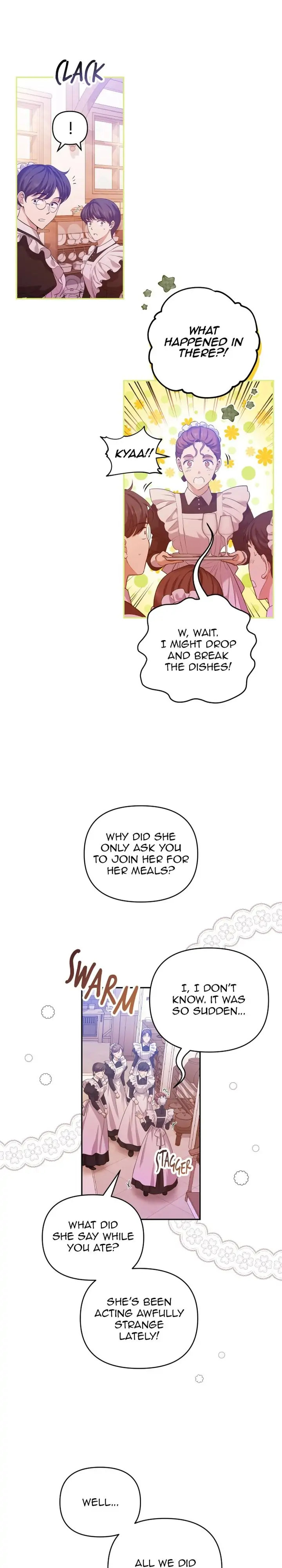 Please Kill My Husband - Chapter 15 - picture 3