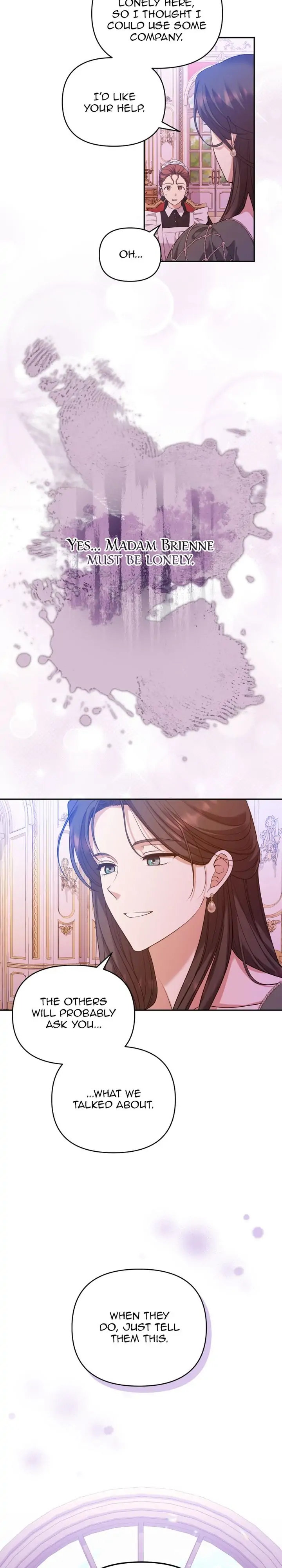 Please Kill My Husband - Chapter 15 - picture 6