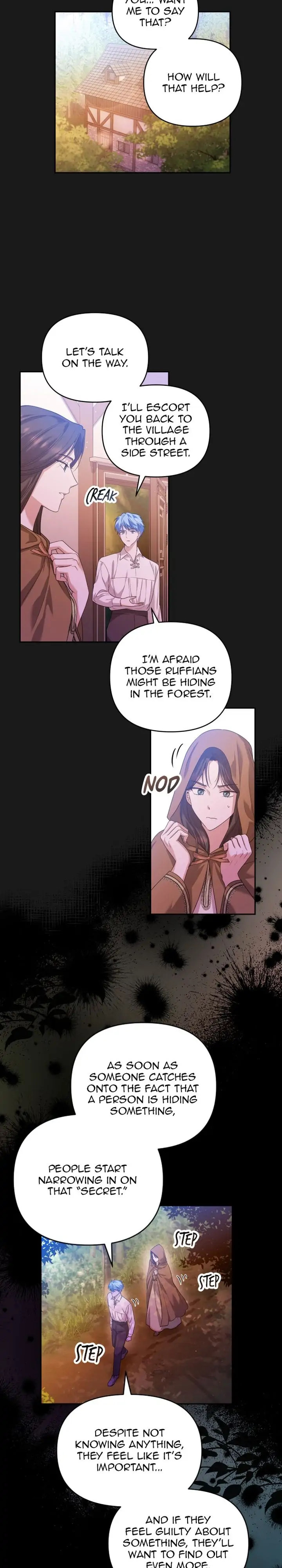 Please Kill My Husband - Chapter 15 - picture 8