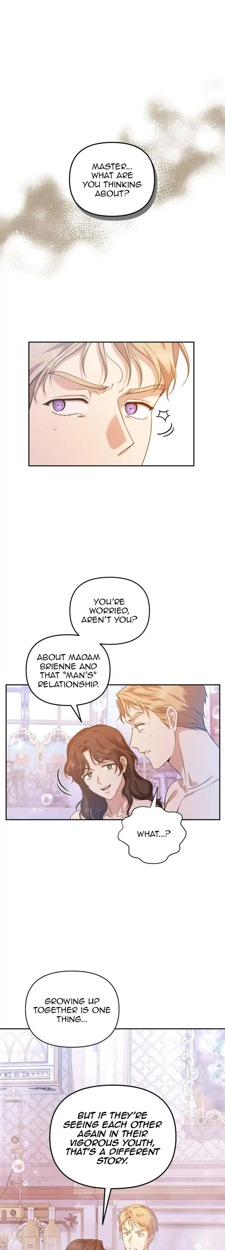 Please Kill My Husband - Chapter 16 - picture 0