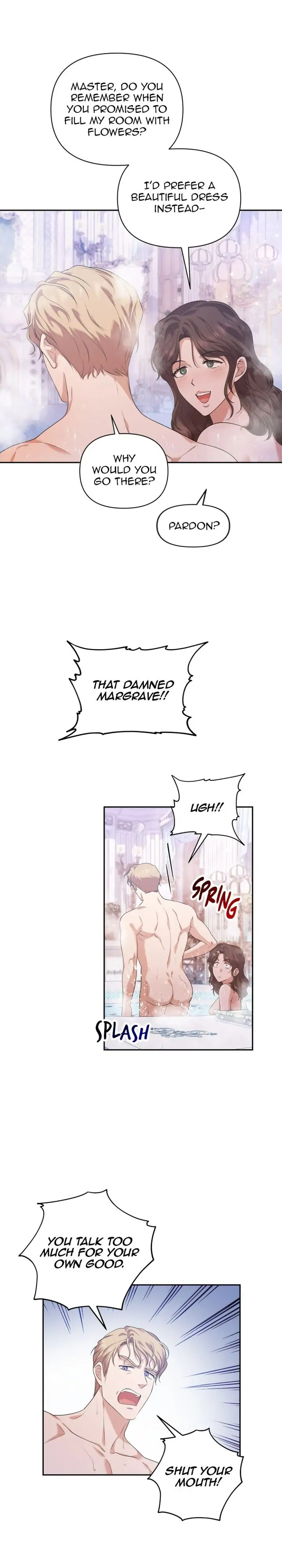 Please Kill My Husband - Chapter 16 - picture 11