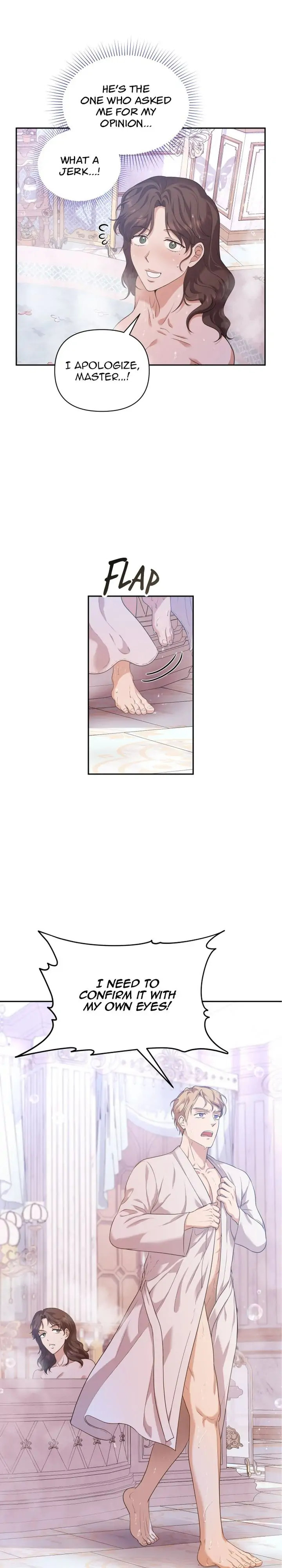 Please Kill My Husband - Chapter 16 - picture 12