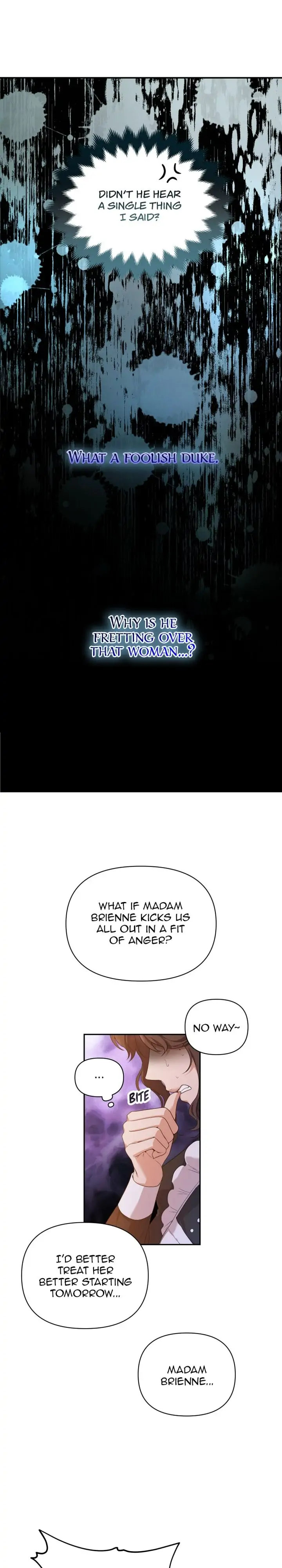 Please Kill My Husband - Chapter 16 - picture 14