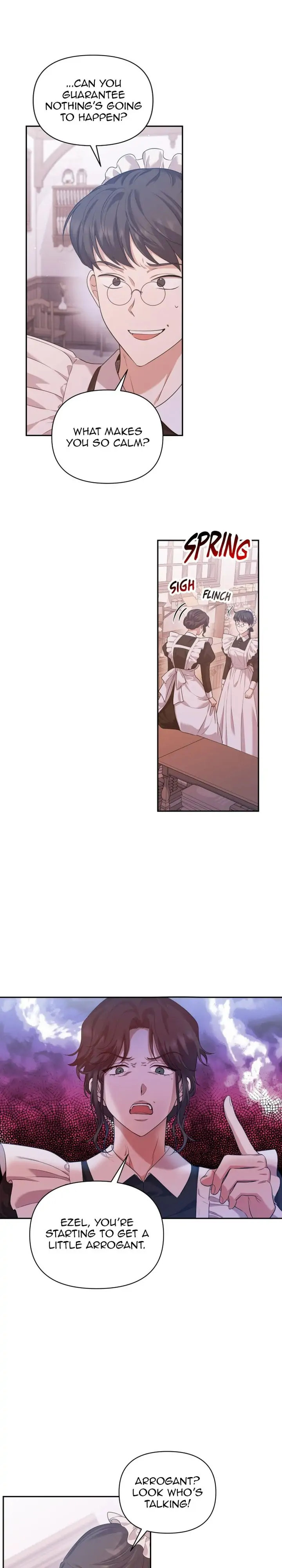 Please Kill My Husband - Chapter 16 - picture 17
