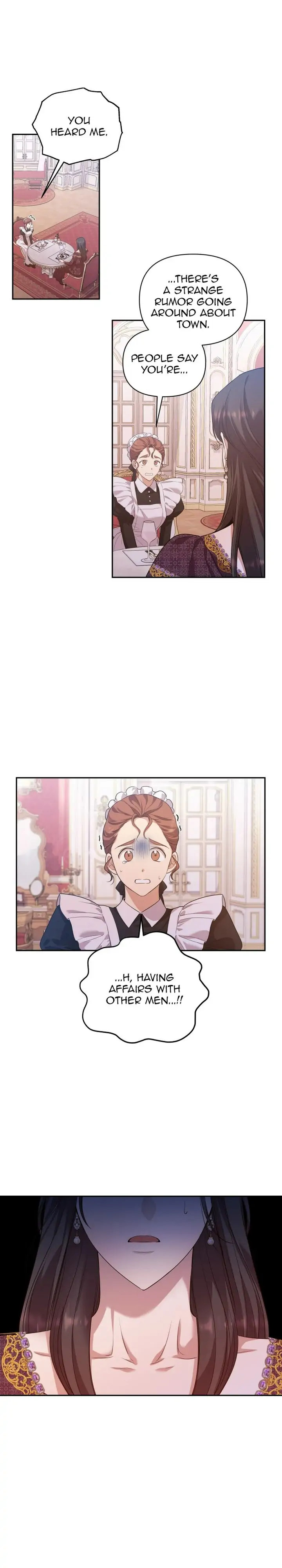 Please Kill My Husband - Chapter 16 - picture 23
