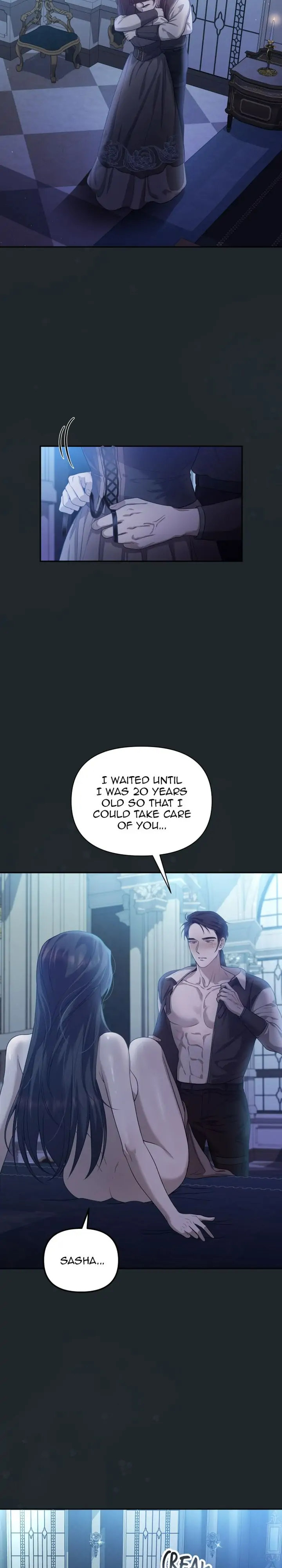 Please Kill My Husband - Chapter 16 - picture 3