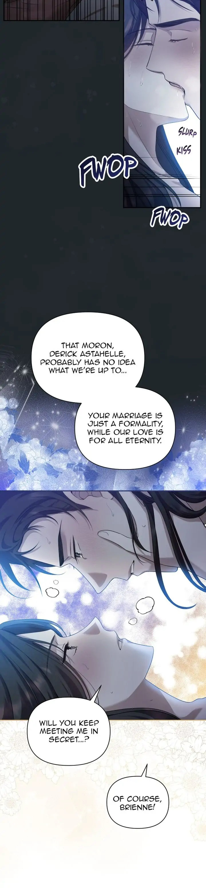 Please Kill My Husband - Chapter 16 - picture 6