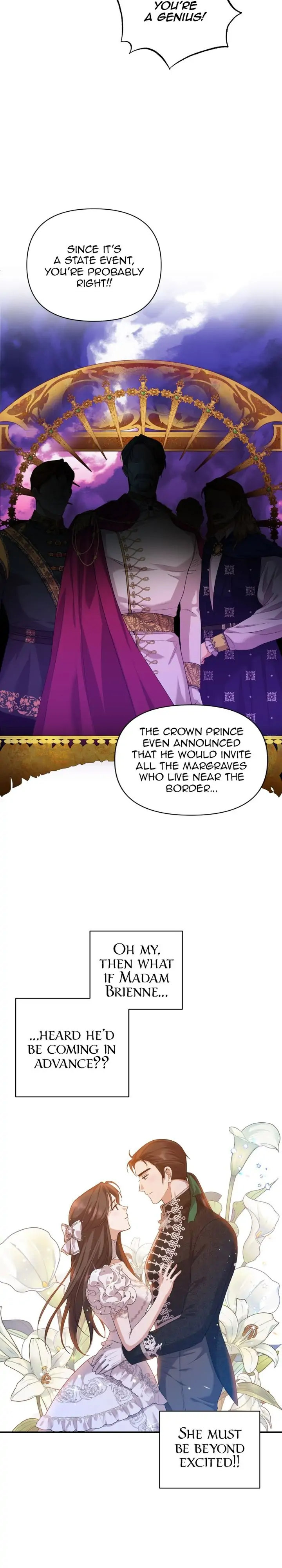 Please Kill My Husband - Chapter 16 - picture 8
