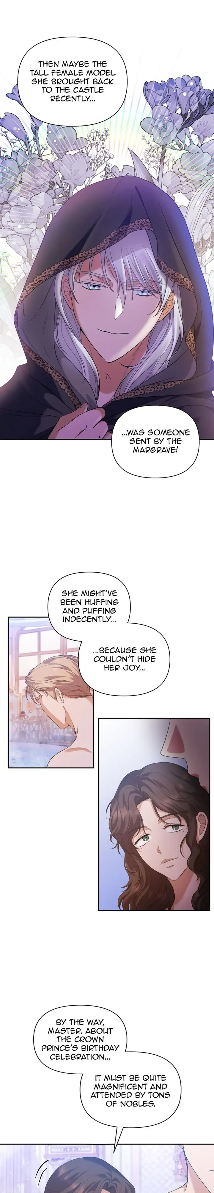 Please Kill My Husband - Chapter 16 - picture 9