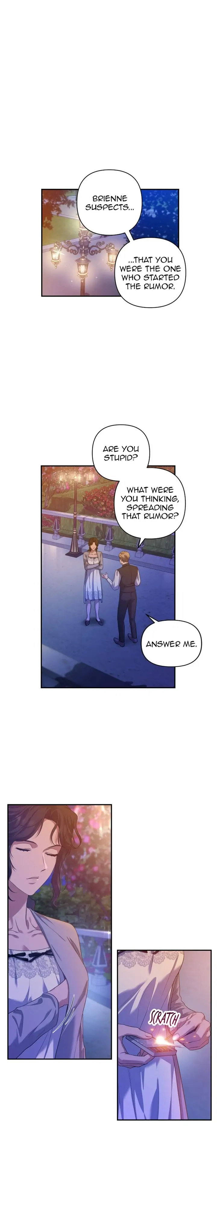 Please Kill My Husband - Chapter 17 - picture 0
