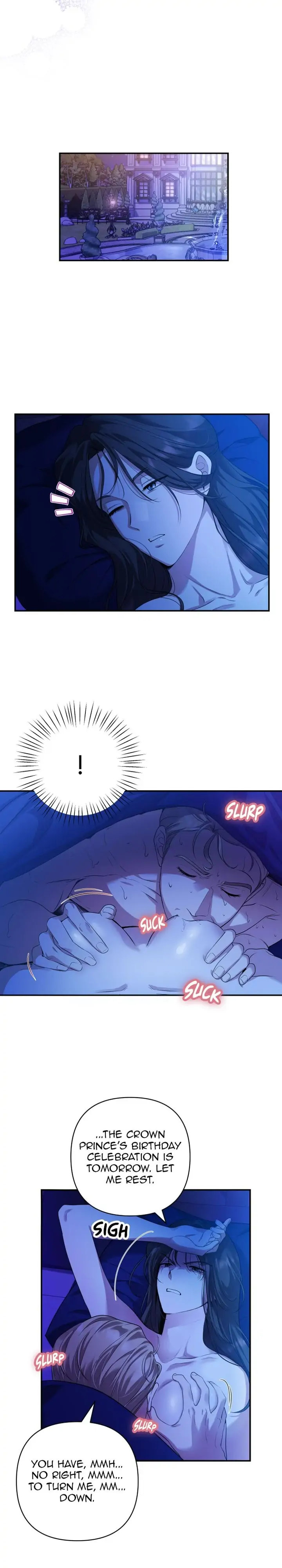 Please Kill My Husband - Chapter 17 - picture 12