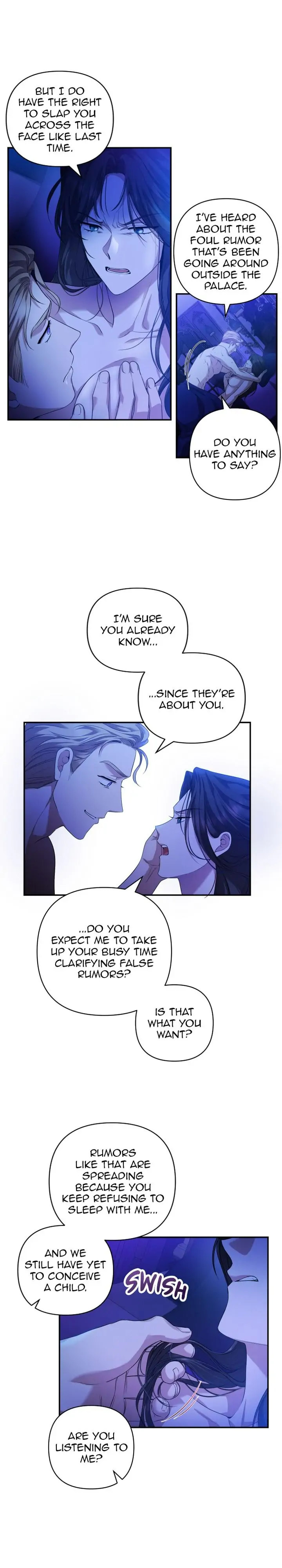 Please Kill My Husband - Chapter 17 - picture 13