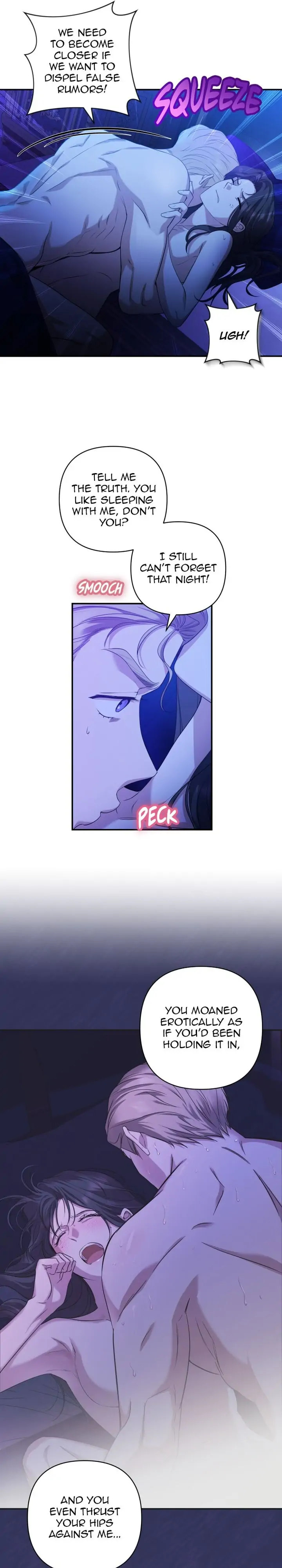 Please Kill My Husband - Chapter 17 - picture 14