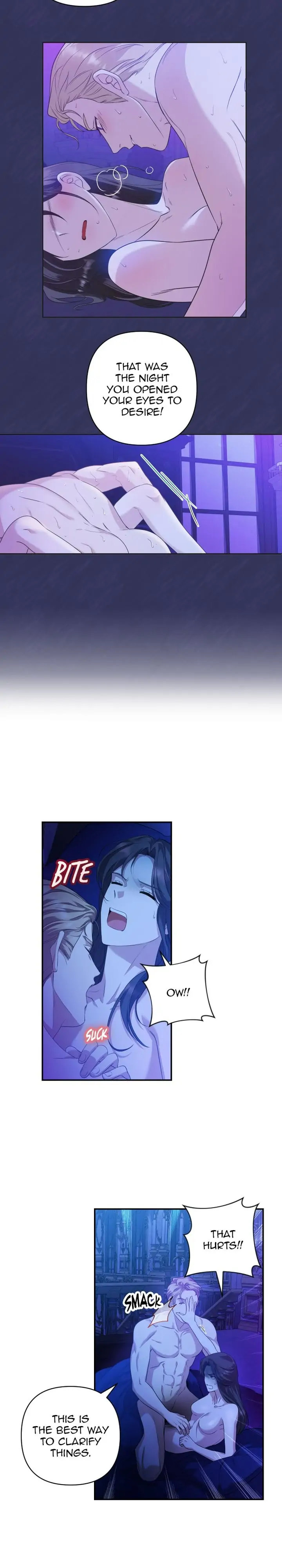 Please Kill My Husband - Chapter 17 - picture 15