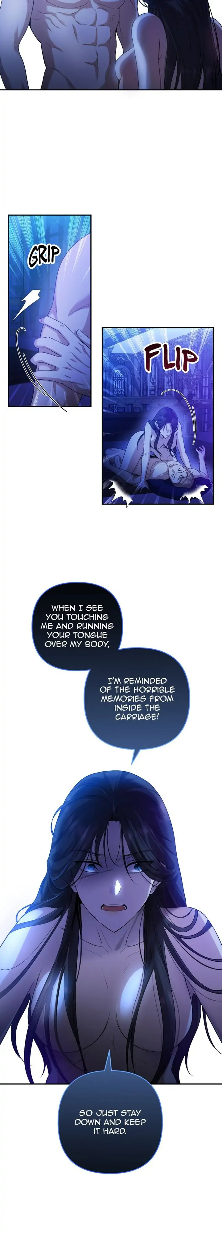 Please Kill My Husband - Chapter 17 - picture 17