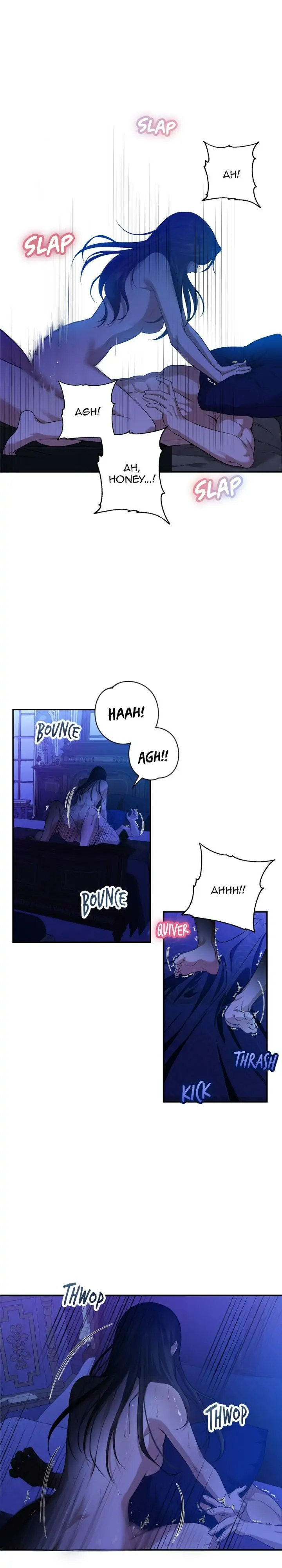 Please Kill My Husband - Chapter 17 - picture 20