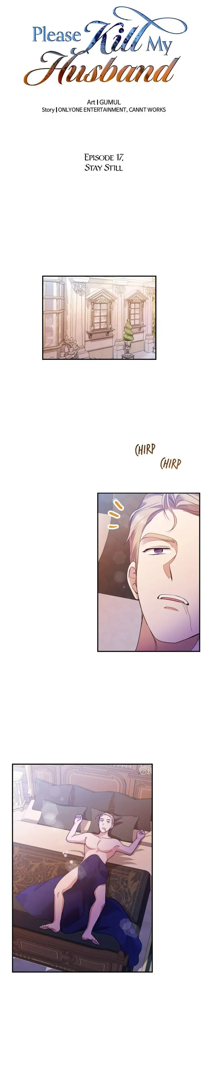 Please Kill My Husband - Chapter 17 - picture 22