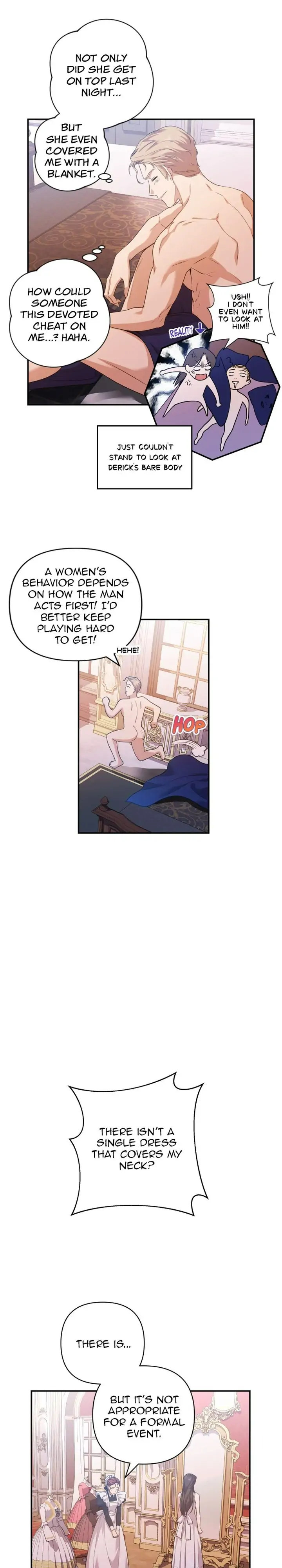 Please Kill My Husband - Chapter 17 - picture 23