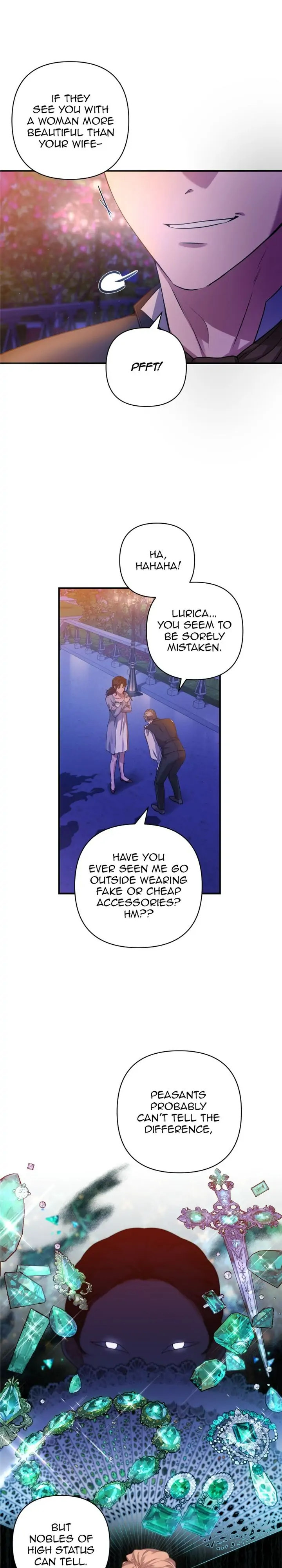 Please Kill My Husband - Chapter 17 - picture 3