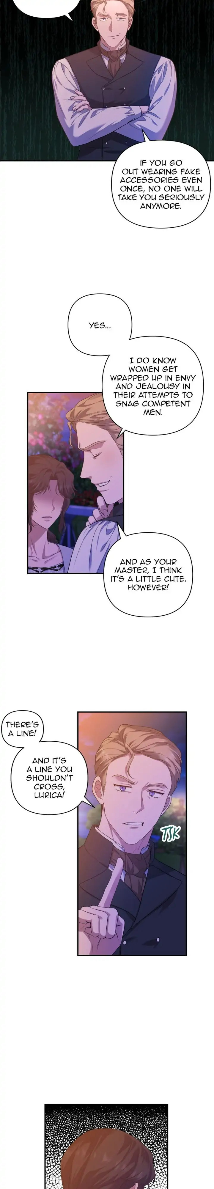 Please Kill My Husband - Chapter 17 - picture 4