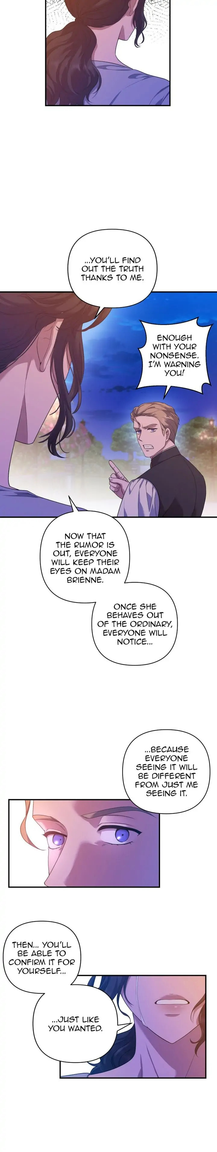 Please Kill My Husband - Chapter 17 - picture 5