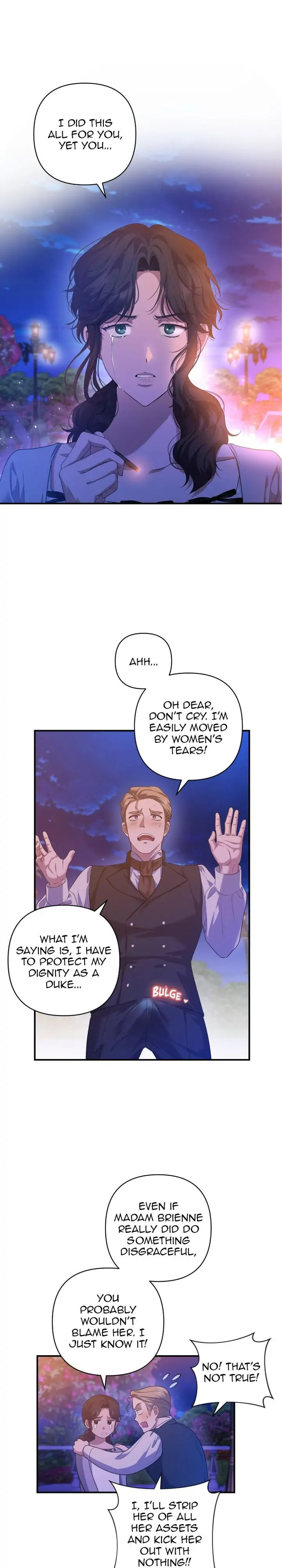 Please Kill My Husband - Chapter 17 - picture 6