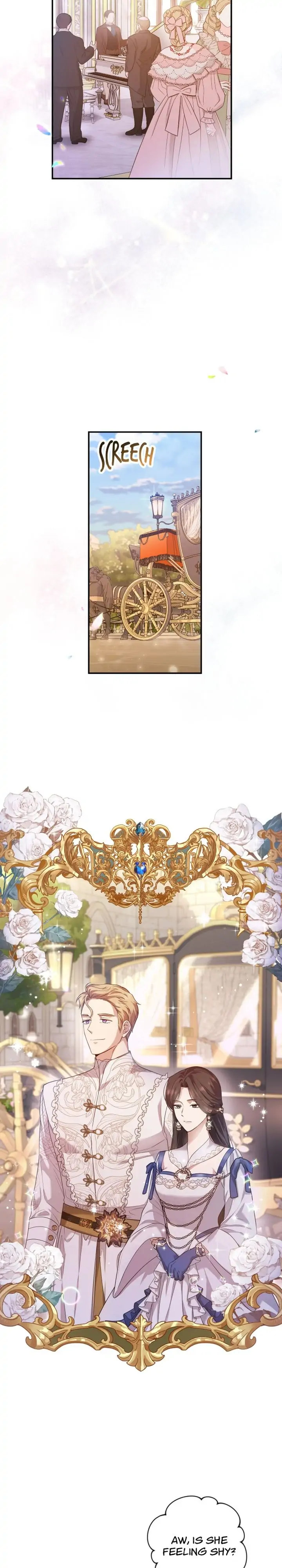 Please Kill My Husband - Chapter 18 - picture 1