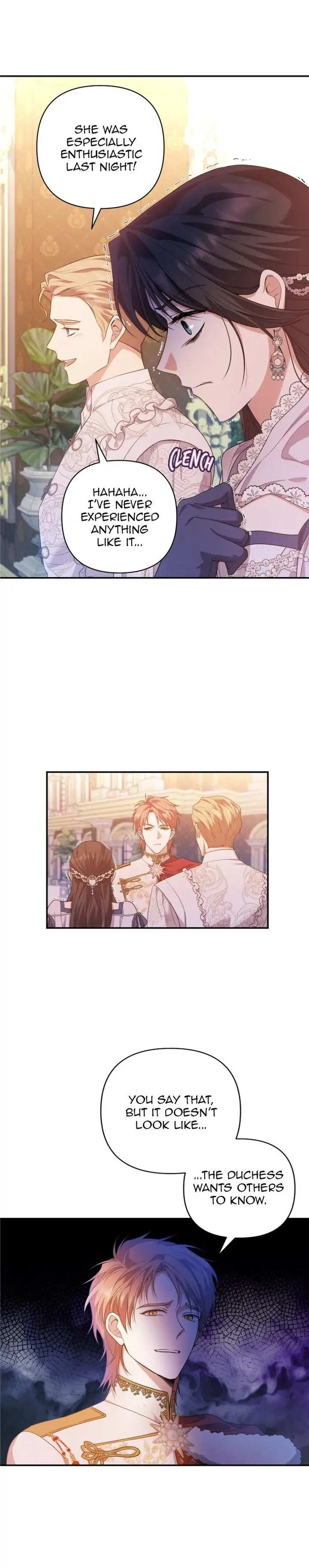 Please Kill My Husband - Chapter 18 - picture 12