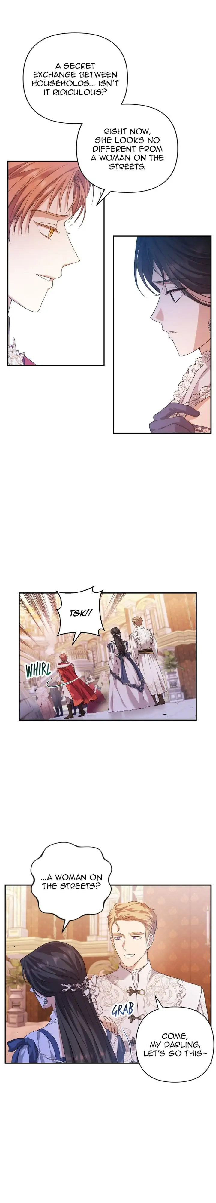 Please Kill My Husband - Chapter 18 - picture 13