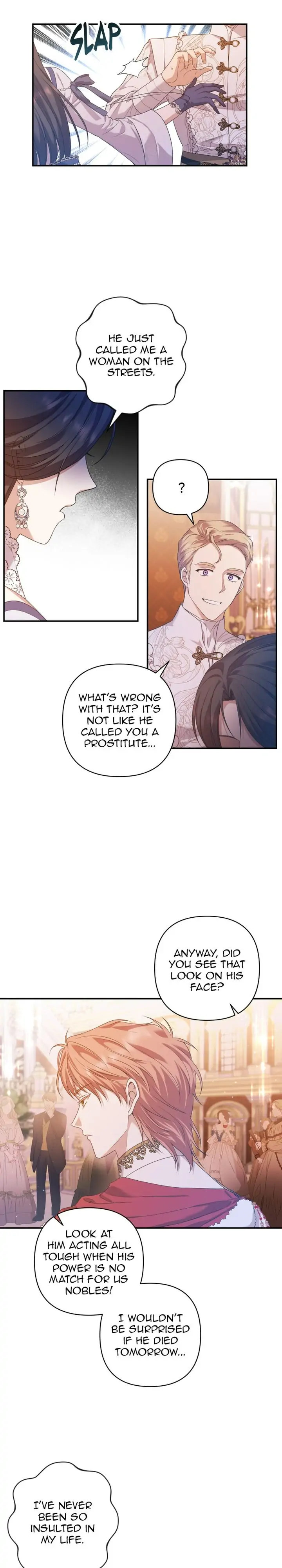 Please Kill My Husband - Chapter 18 - picture 14