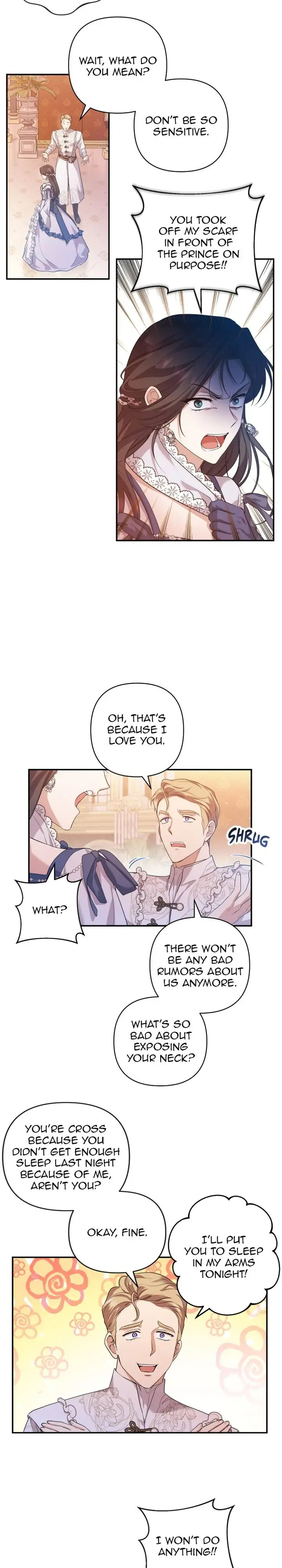 Please Kill My Husband - Chapter 18 - picture 15