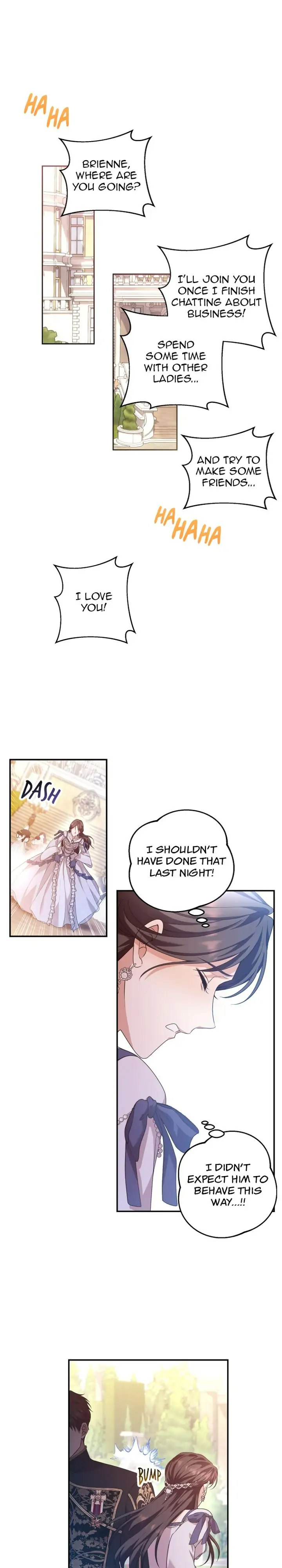 Please Kill My Husband - Chapter 18 - picture 17