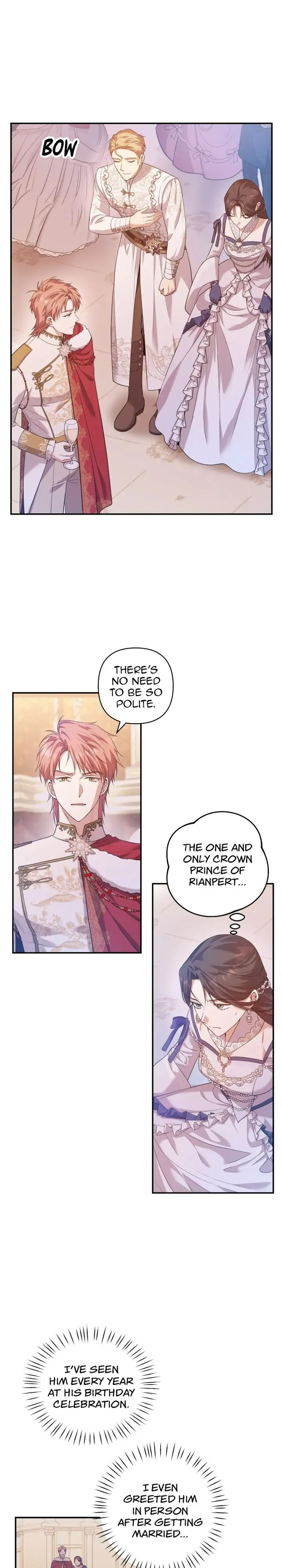 Please Kill My Husband - Chapter 18 - picture 4