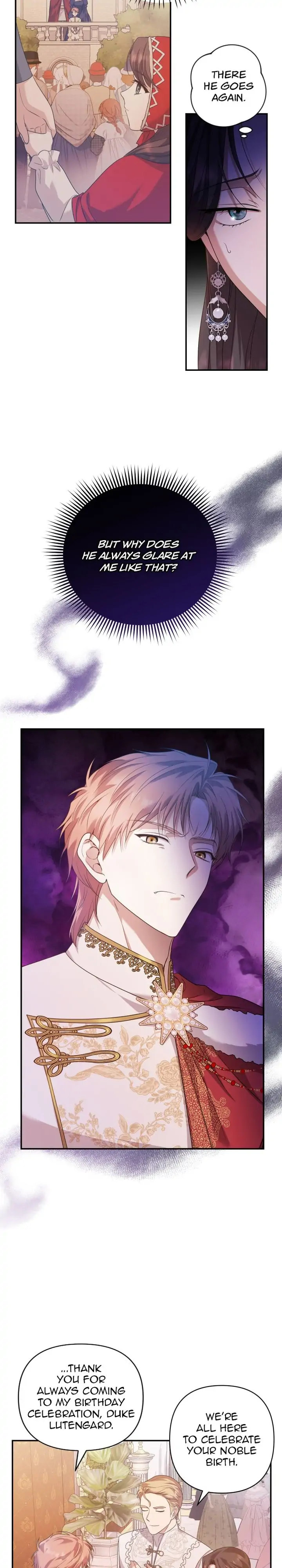 Please Kill My Husband - Chapter 18 - picture 5
