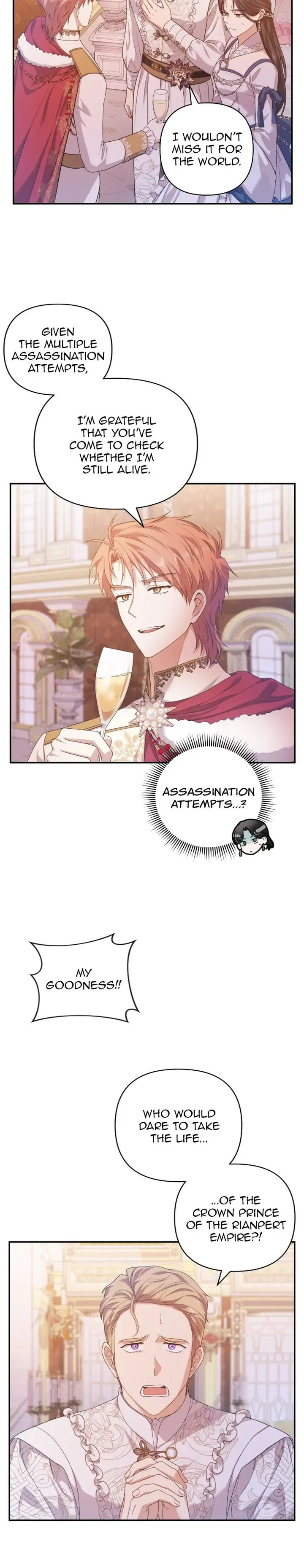 Please Kill My Husband - Chapter 18 - picture 6