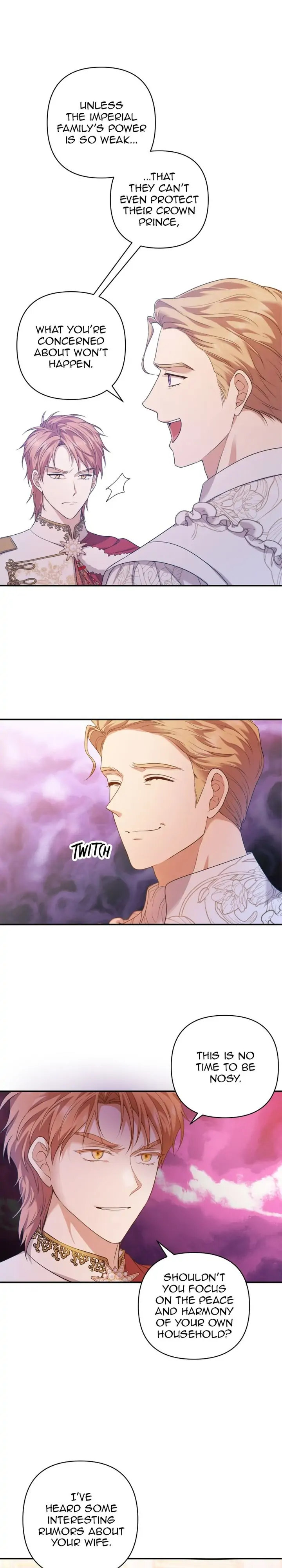 Please Kill My Husband - Chapter 18 - picture 7