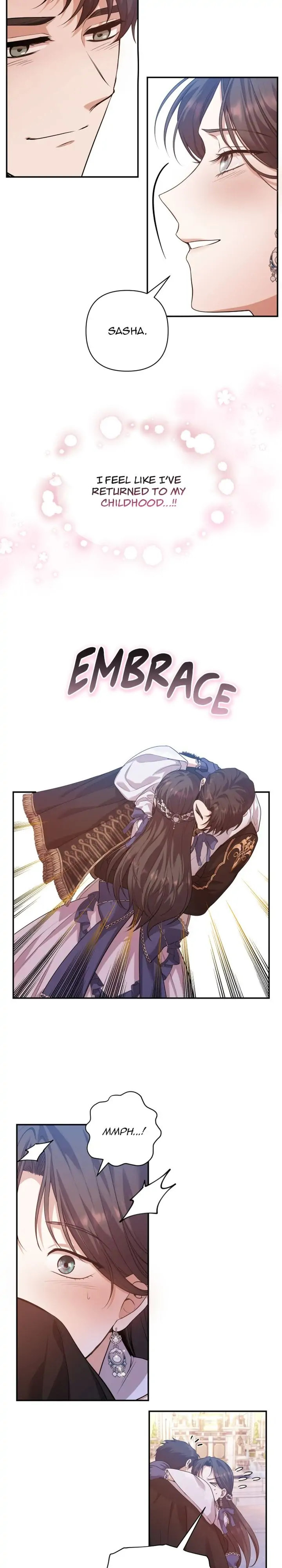 Please Kill My Husband - Chapter 19 - picture 1