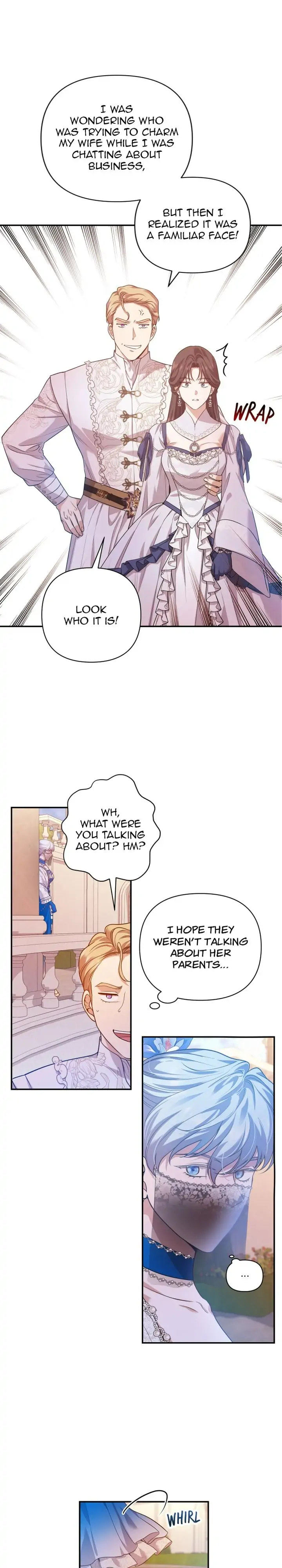 Please Kill My Husband - Chapter 19 - picture 11